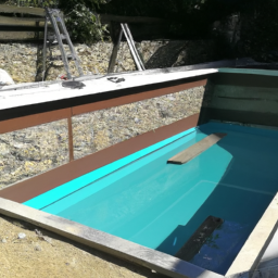 Piscine Hors Sol : Optez pour une Installation Rapide et Facile sans Travaux Lourds Noyon